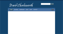 Desktop Screenshot of davidcharlesworth.co.uk
