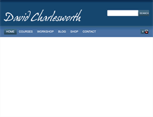 Tablet Screenshot of davidcharlesworth.co.uk